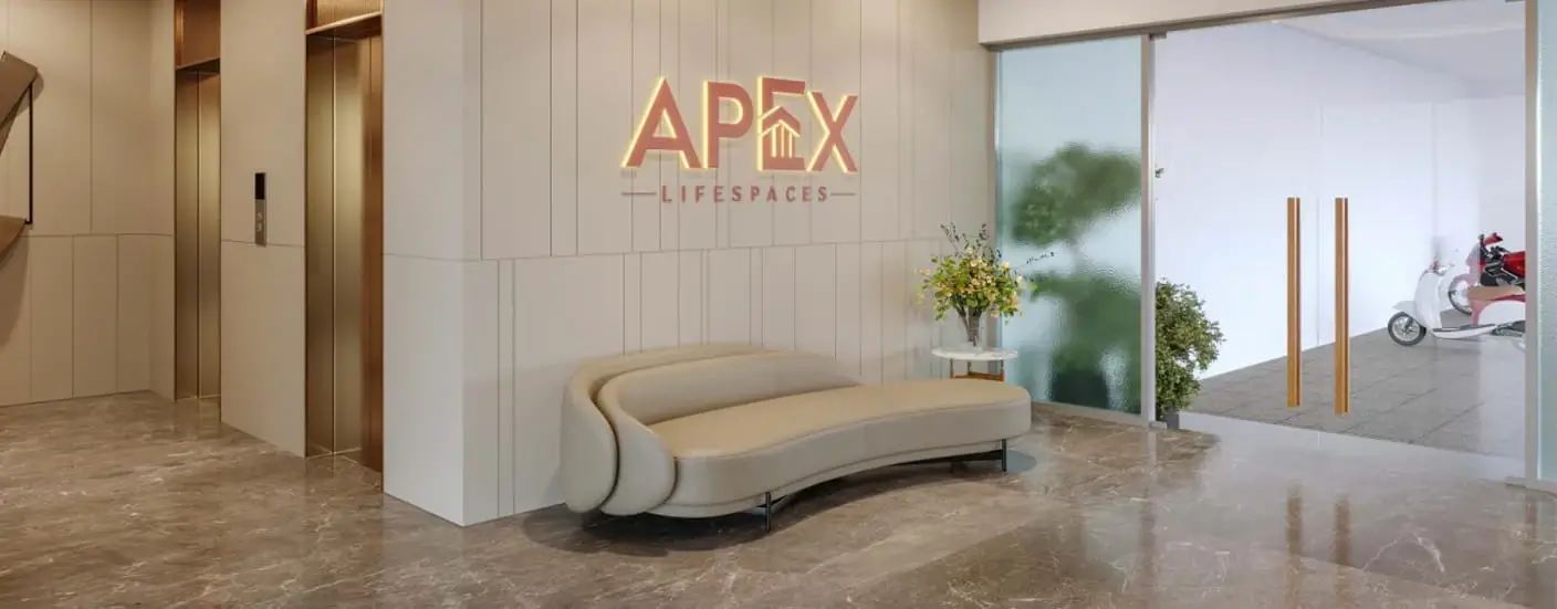 Apex Vedantaa Moshi Entrance Lobby Image